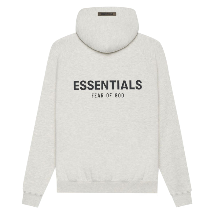 Fear Of God Essentials Pullover Hoodie Mens Style : 636696