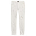 Purple-brand Slim Fit Jeans-low Rise With Slim Leg Mens Style : P001-owpb122
