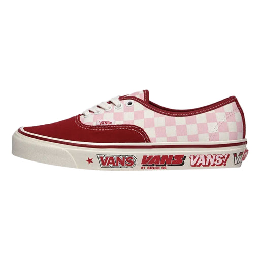 Vans UA Authentic 44 DX Anaheim Factory Freestyle Chili Pepper