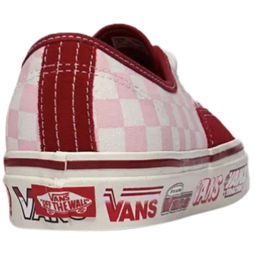 Vans UA Authentic 44 DX Anaheim Factory Freestyle Chili Pepper