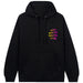 Anti Social Social Club Cancelled (Again) Hoodie Black