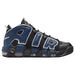 Nike Air More Uptempo 96 Alternates Split Black Varsity Red