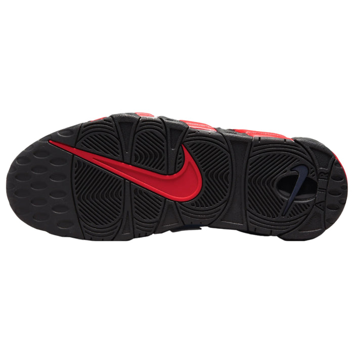 Nike Air More Uptempo 96 Alternates Split Black Varsity Red