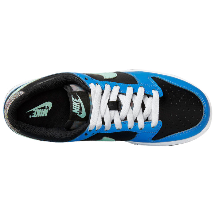 Nike Dunk Low Crater Blue Black (GS)