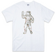 Billionaire Boys Club Bonsai Astro Ss Tee Mens Style : 821-1208