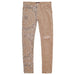 Purple-brand Corduroy Bandana Jeans Mens Style : P001-cbpt222
