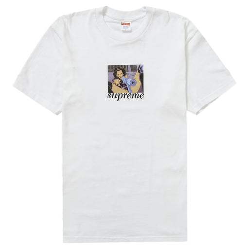 Supreme Aeon Flux Gun Tee Mens Style : Ss22t7