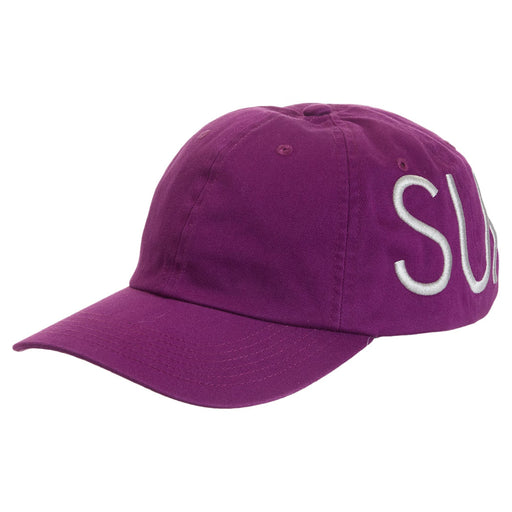 Supreme Spread 6-panel Hat Unisex Style : Ss22h62