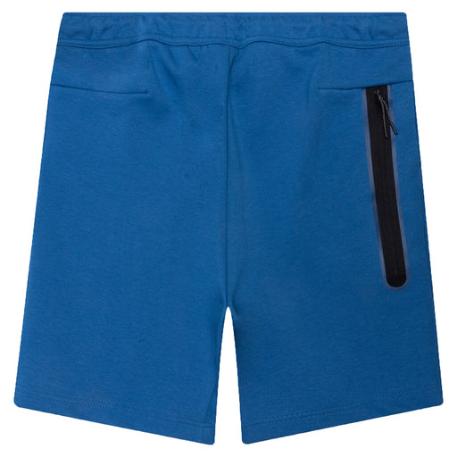 Nike Sportswear Tech Fleece Shorts Marina Blue/Light Bone/Black
