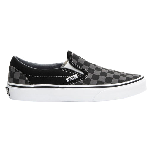 Vans Classic Slip-On Checkerboard Black Grey
