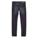 Purple-brand Monogram Leopard Print Jeans Mens Style : P001-bmlp222