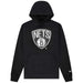 Nike Brooklyn Nets Nba Fleece Pullover Hoodie Mens Style : Dh9327