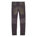 Purple-brand Distressed Dirty Jeans Mens Style : P002-ddgb222