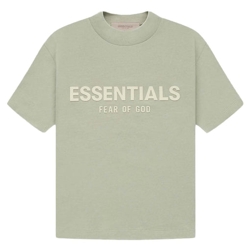  Essentials Fear Of God Kids Sea Foam  T-shirt Little Kids Style : Fgkt8004