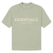  Essentials Fear Of God Kids Sea Foam  T-shirt Little Kids Style : Fgkt8004