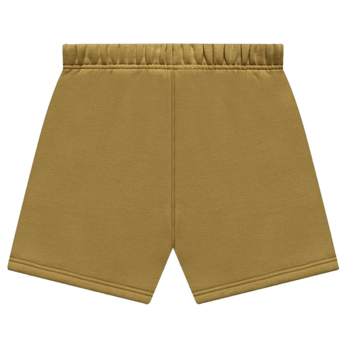 Essentials  Fear Of God Kids Amber Sweat Shorts Little Kids Style : Fgksh5005