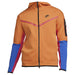 Nike Sportswear Tech Fleece Full-Zip Hoodie Hot Curry