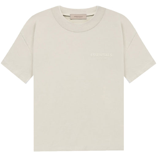 Essentials Fear Of God Kids Wheat  T-shirt" Womens Style : Fgkt9007