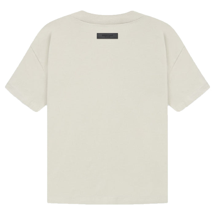 Essentials Fear Of God Kids Wheat  T-shirt" Womens Style : Fgkt9007