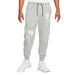 Nike Sportswear Tech Fleece Graphic Print Sweatpants Grey Heather