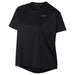 Nike Miler Short-sleeve Running Top Womens Style : Av7922