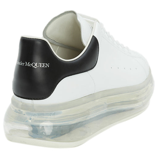 Alexander Mcqueen  Lace Up Nappa Joey Mens Style : 682423wiabd