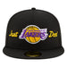 New Era Los Angeles Lakers All-star Game 59fifty Fitted Unisex Style : Hhh-sv-947448