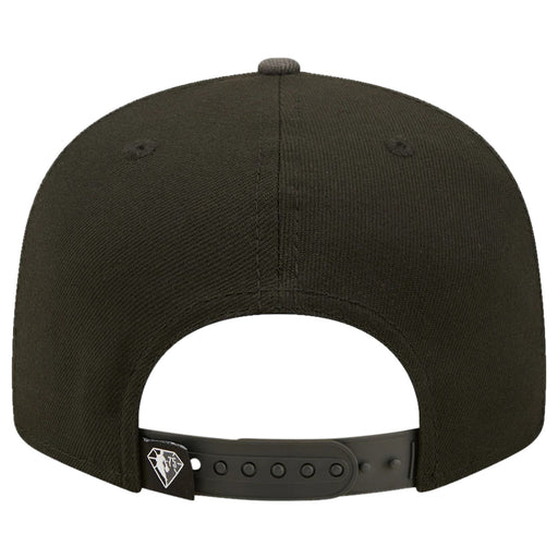 New Era 9fifty Nba Brooklyn Nets All Star Game Script Black Snapback Unisex Style : Hhh-gv-947783