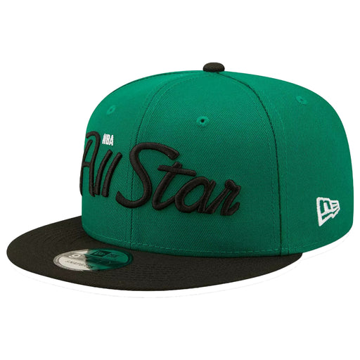 New Era Boston Celtics 2022 Nba All-star Game Script 9fifty Snapback Unisex Style : Hhh-gv-947837