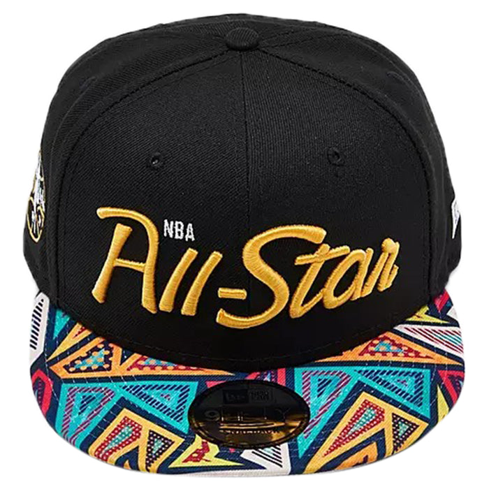 New Era Nba All-star Game 9fifty Snapback Unisex Style : Hhh-gv-947844