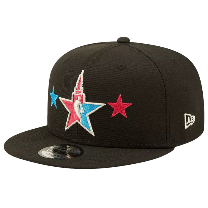New Era Nba All-star Game Starry 9fifty Snapback Unisex Style : Hhh-gv-947899