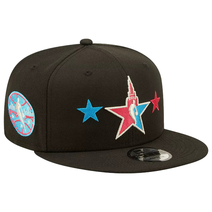 New Era Nba All-star Game Starry 9fifty Snapback Unisex Style : Hhh-gv-947899
