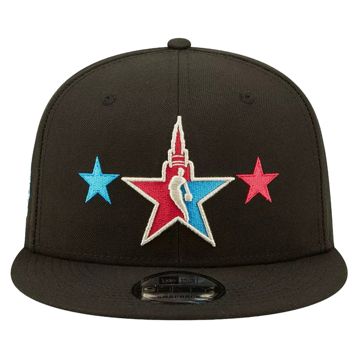 New Era Nba All-star Game Starry 9fifty Snapback Unisex Style : Hhh-gv-947899