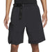 Nike Sportswear Tech Pack Woven Unlined Cargo Shorts Black