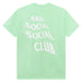 Anti Social Social Club Passing Fad T-shirt Mens Style : 938958