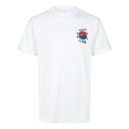 Anti Social Social Club Case Study Mugunghwa T-shirt White