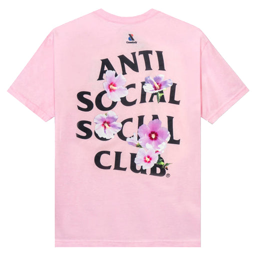 Anti Social Social Club Case Study Mugunghwa T-shirt Mens Style : 9389580