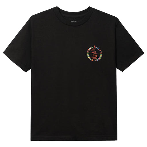 Anti Social Social Club Suzuka T-shirtBlack
