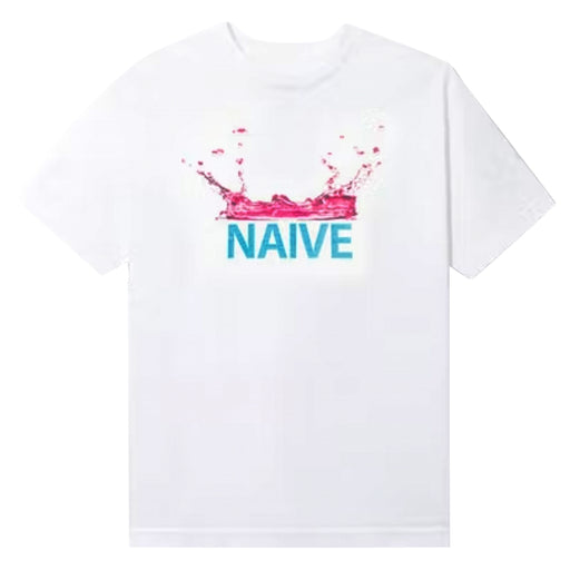 Anti Social Social Club A Drop In The Bucket T-shirt White