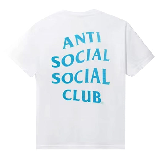 Anti Social Social Club A Drop In The Bucket T-shirt White