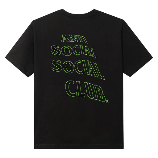 Anti Social Social Club You Wouldn't Understand T-shirt Black