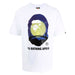 Bape A Bathnig Ape Milo Go Pirate Tee Mens Style : 4h70110004