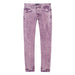 Purple-brand Slim Fit Jeans-low Rise With Slim Leg Mens Style : P001-lpsw322