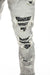Smoke Rise Doodle Fashion Jean Mens Style : Jp22501