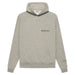 Essentials Fear Of God  Men's  Dark Oatmeal Hoodie : 705292