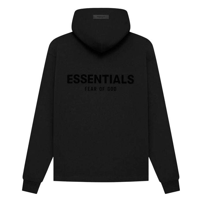  Essentials Fear Of God  Men's Stretch Lim Hoodie: Fgmh9004