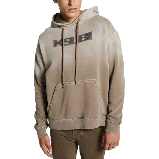 Ksubi Sott Biggie Hoodie Clay Mens Style : 5000007185