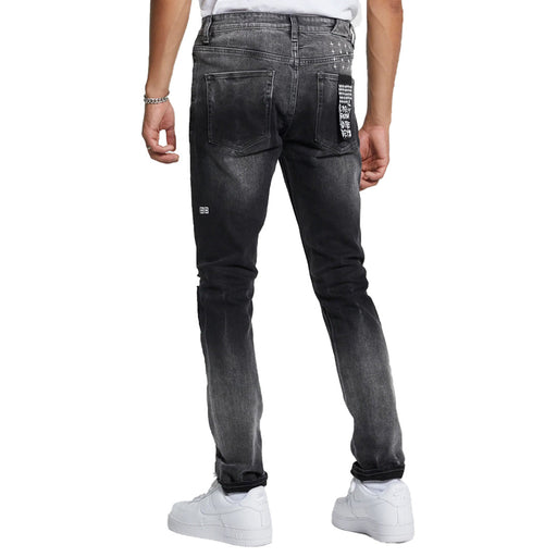 Ksubi Chitch Smoke Out Jean Mens Style : 5000007236