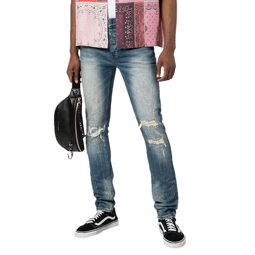 Ksubi Van Winkle High Rage Jean Mens Style : 5000007241