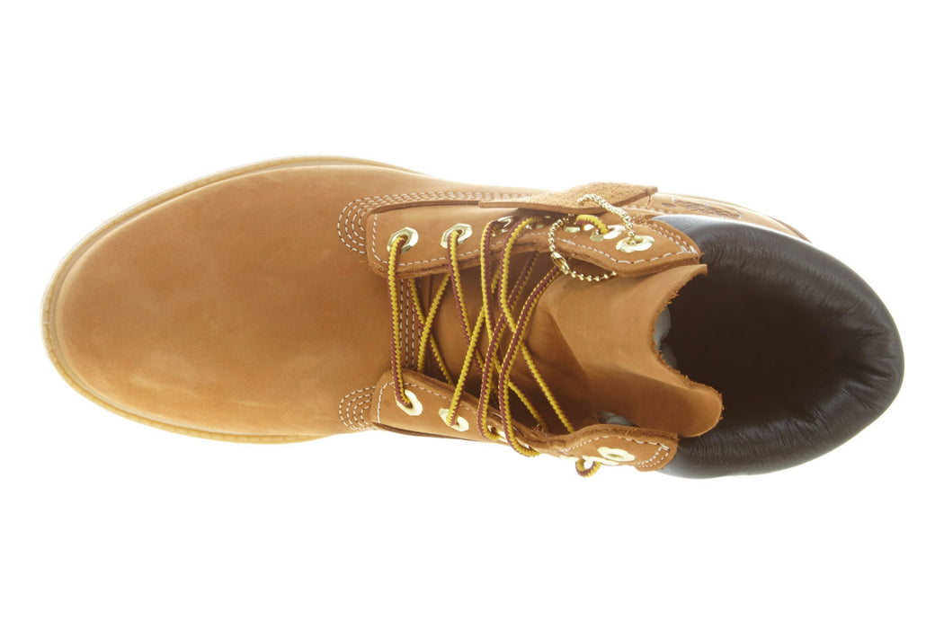 Timberland Classic 6 Inch Premium Mens Basic Waterproof Boots (Wide Width)